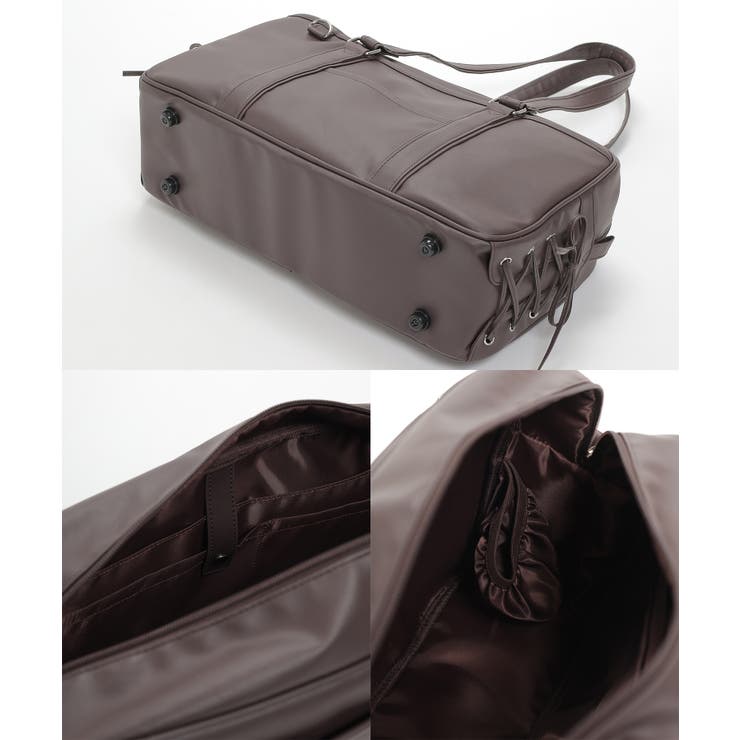 スクールバッグ バッグ 鞄 | Honeys | 詳細画像14 