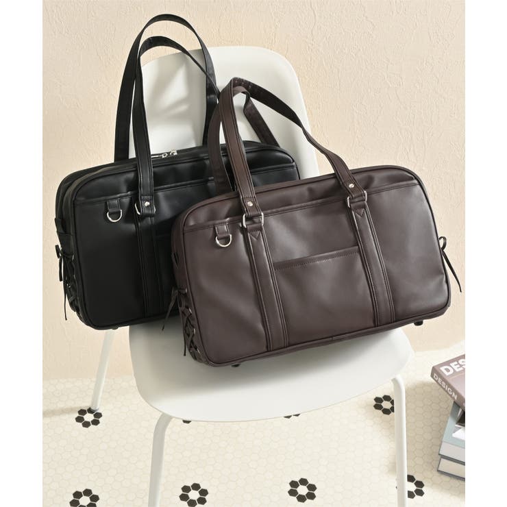 スクールバッグ バッグ 鞄 | Honeys | 詳細画像3 