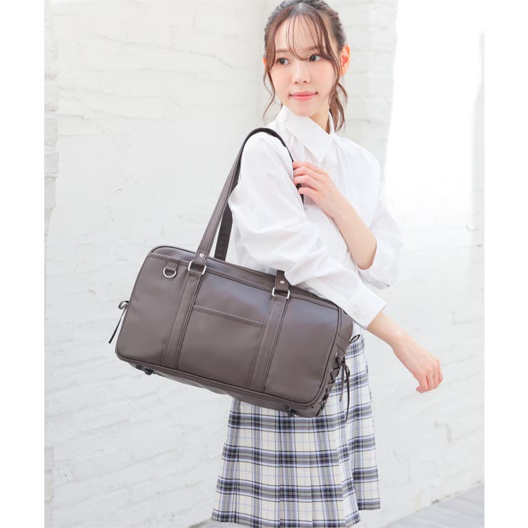 スクールバッグ バッグ 鞄 | Honeys | 詳細画像9 