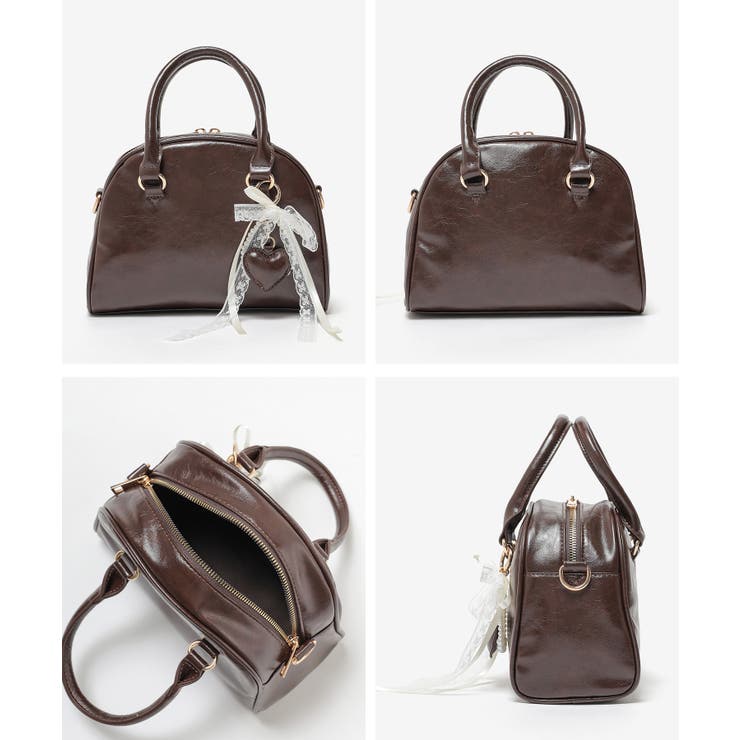 ハンドバッグ バッグ 鞄 | Honeys | 詳細画像13 