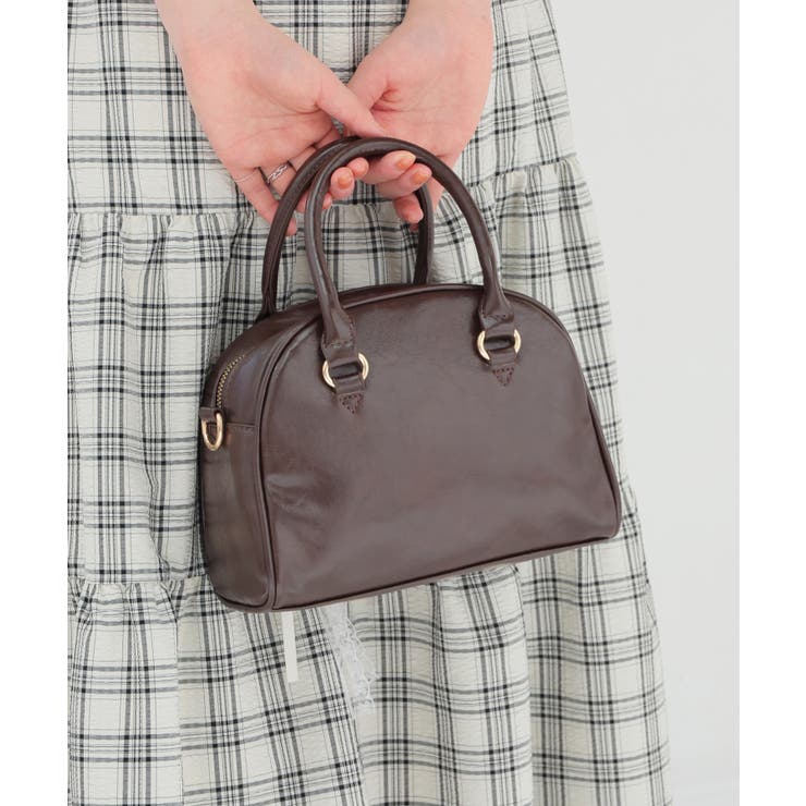 ハンドバッグ バッグ 鞄 | Honeys | 詳細画像6 