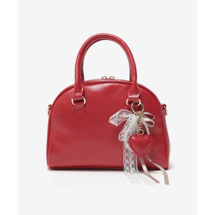 ハンドバッグ バッグ 鞄 | Honeys | 詳細画像9 