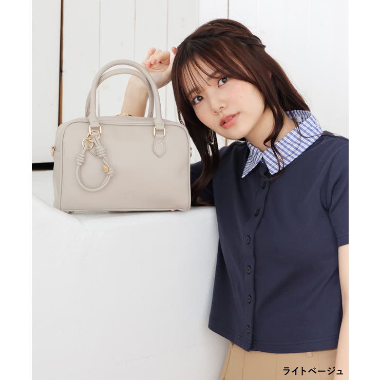 ハンドバッグ バッグ 鞄 | Honeys | 詳細画像10 