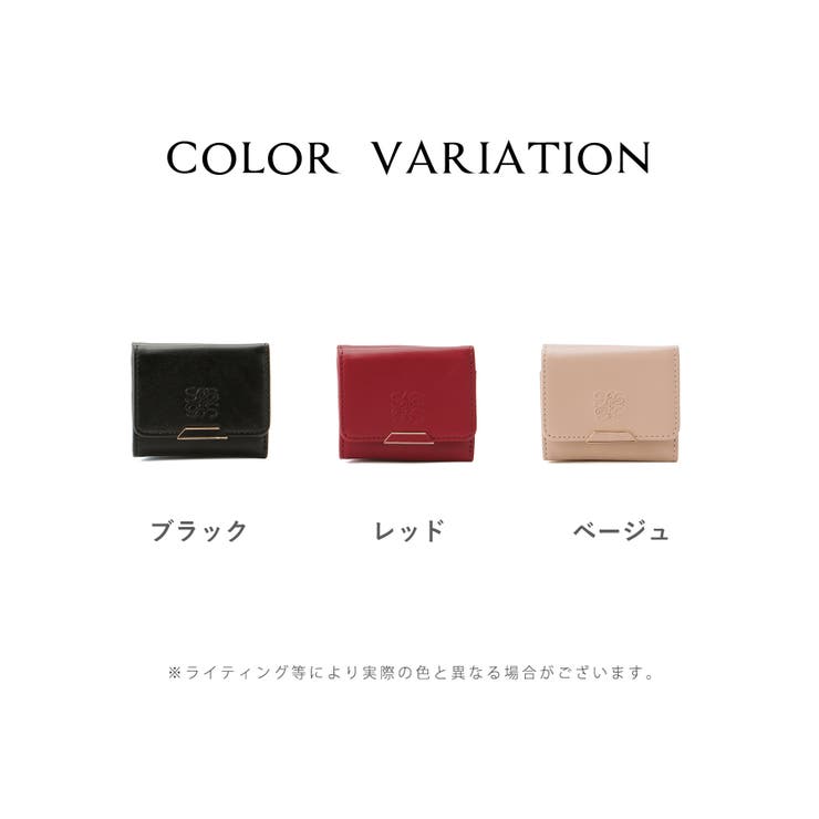 財布 ウォレット コンパクト | Honeys | 詳細画像13 