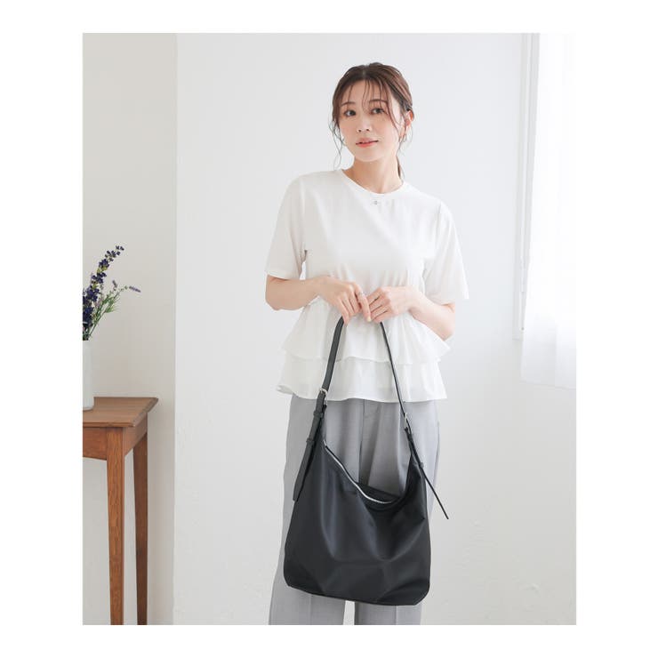 ショルダーバッグ バッグ 鞄 | Honeys | 詳細画像9 