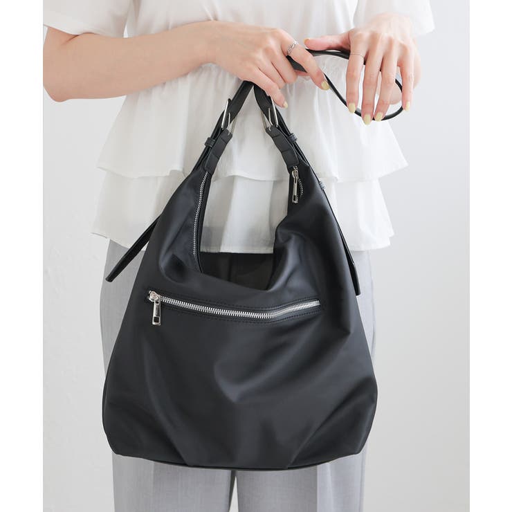 ブラック | ショルダーバッグ バッグ 鞄 | Honeys
