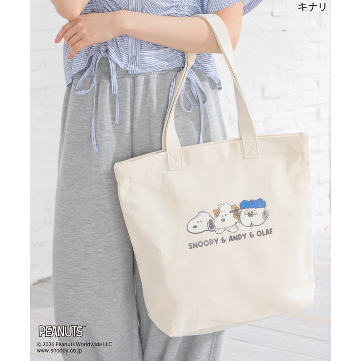 トートバッグ バッグ 鞄 | Honeys | 詳細画像10 