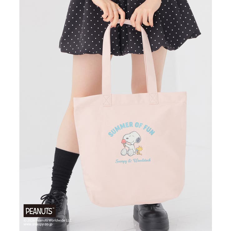 ピンク | トートバッグ バッグ 鞄 | Honeys