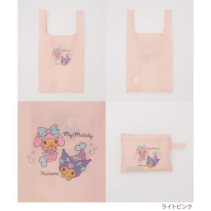 バッグ 鞄 お弁当バッグ | Honeys | 詳細画像14 