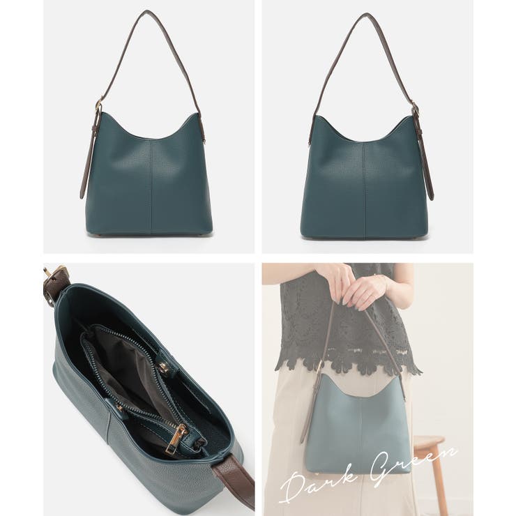 ハンドバッグ バッグ 鞄 | Honeys | 詳細画像15 