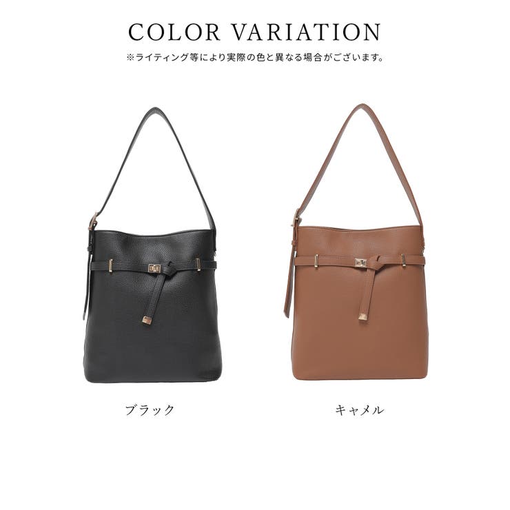 トートバッグ バッグ 鞄 | Honeys | 詳細画像14 