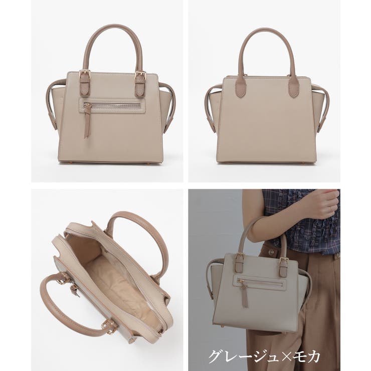 ハンドバッグ バッグ 鞄 | Honeys | 詳細画像11 