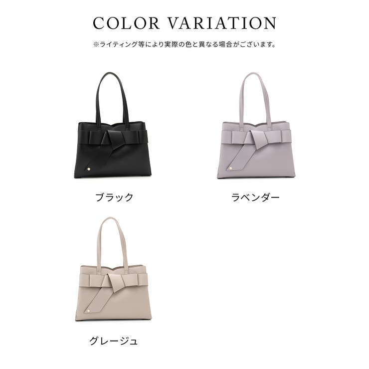 トートバッグ バッグ 鞄 | Honeys | 詳細画像10 
