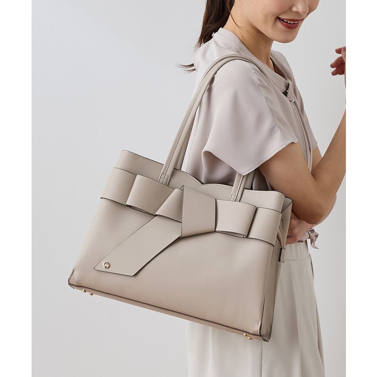 トートバッグ バッグ 鞄 | Honeys | 詳細画像5 