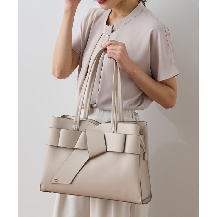 トートバッグ バッグ 鞄 | Honeys | 詳細画像6 