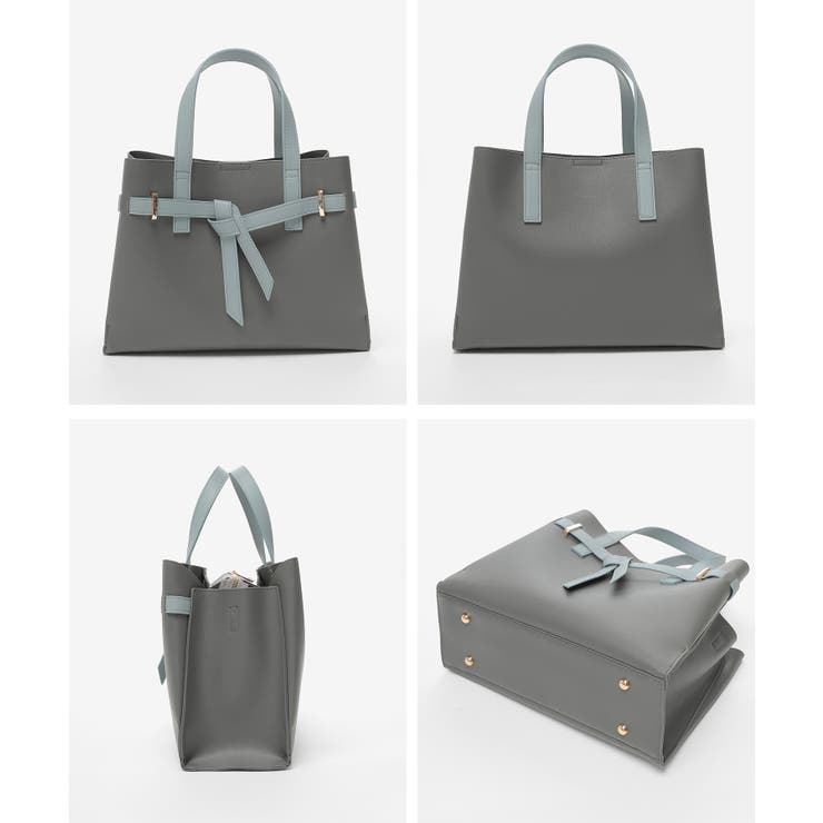 ハンドバッグ バッグ 鞄 | Honeys | 詳細画像13 