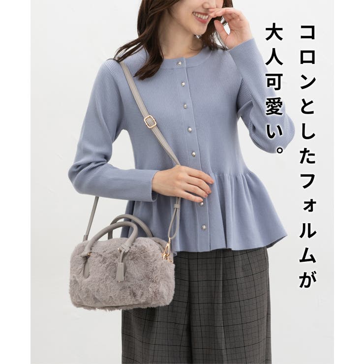 ハンドバッグ バッグ 鞄 | Honeys | 詳細画像2 