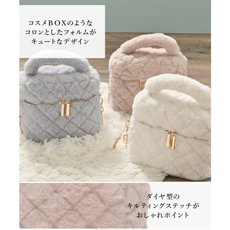 ショルダーバッグ バッグ 鞄 | Honeys | 詳細画像2 