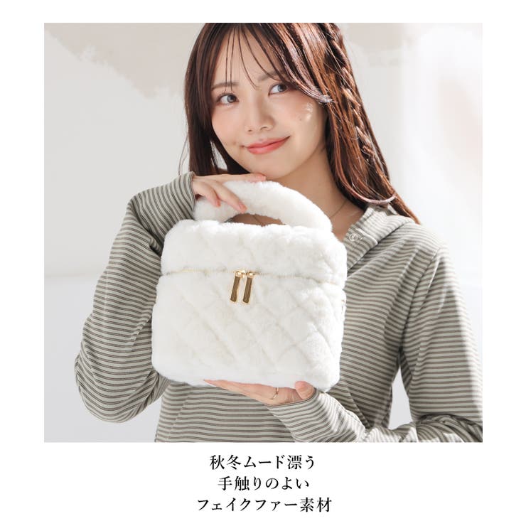 ショルダーバッグ バッグ 鞄 | Honeys | 詳細画像3 