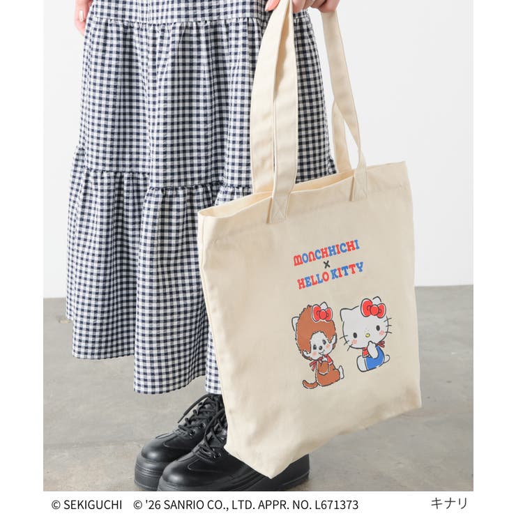 トートバッグ バッグ 鞄 | Honeys | 詳細画像2 