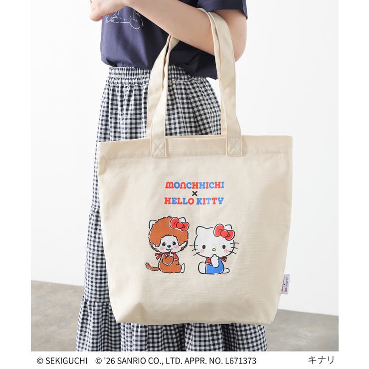 トートバッグ バッグ 鞄 | Honeys | 詳細画像3 