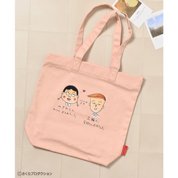 ピンク | トートバッグ バッグ 鞄 | Honeys