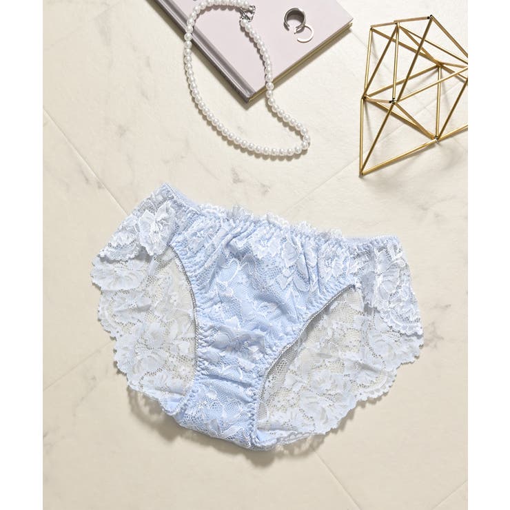 サックス | 下着 アンダーウェア ショーツ | Honeys