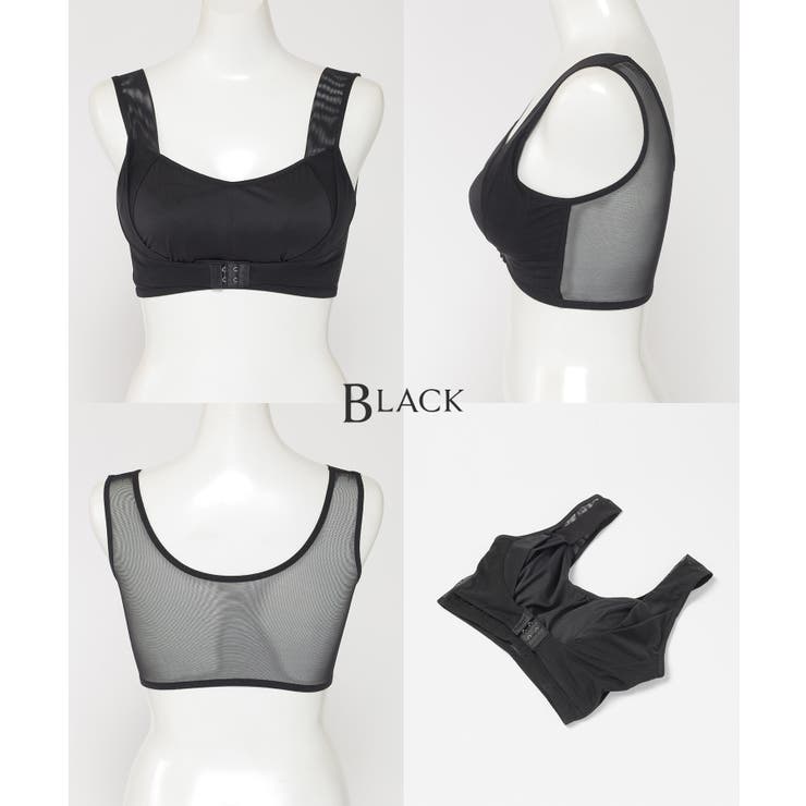 下着 アンダーウェア ナイトブラ | Honeys | 詳細画像12 