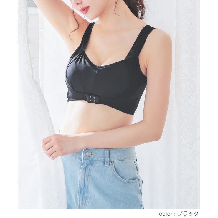 下着 アンダーウェア ナイトブラ | Honeys | 詳細画像6 