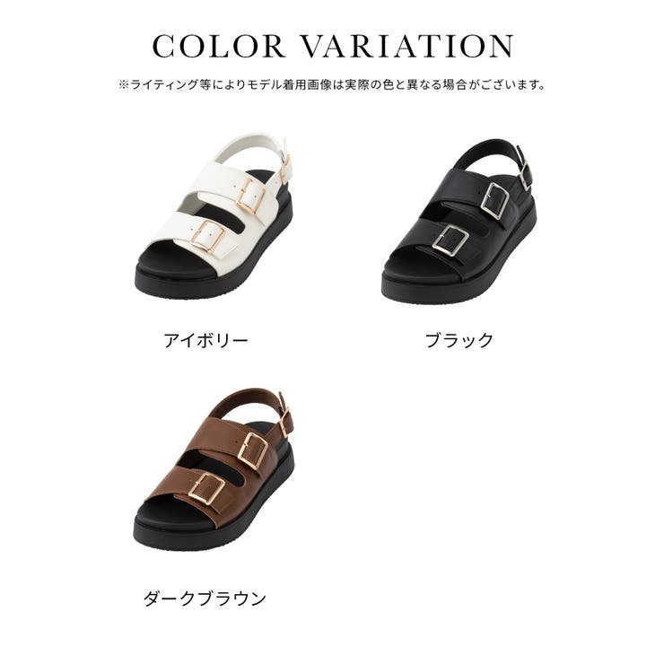 【ハニーズ】サンダル 靴 シューズ | Honeys | 詳細画像11 