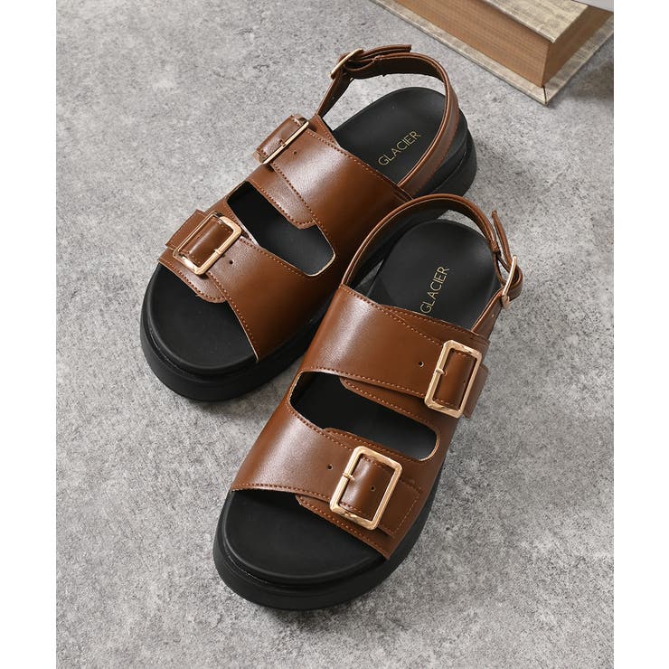 楽天市場】48%OFF 【ラスイチSALE】 サンダル レディース 厚底