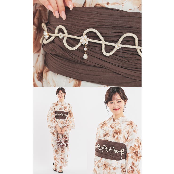 和小物 浴衣用 ゆかた用 | Honeys | 詳細画像11 