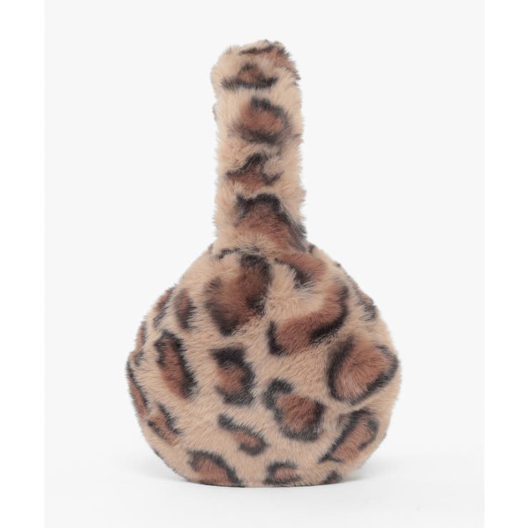 イヤーマフラー 耳あて フェイクファー | Honeys | 詳細画像14 