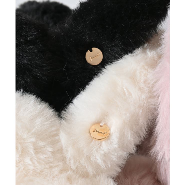 イヤーマフラー 耳あて フェイクファー | Honeys | 詳細画像9 