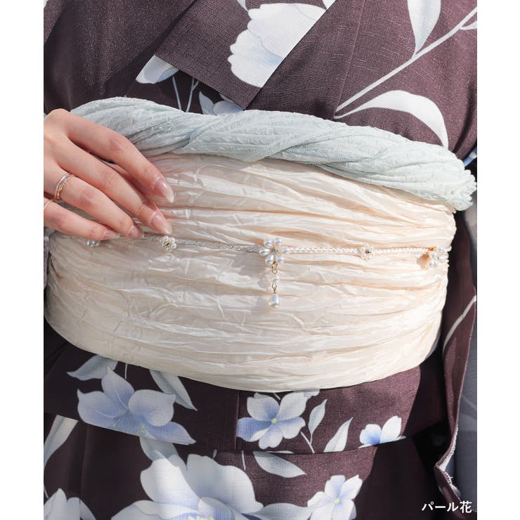 飾り帯紐 浴衣 和小物 | Honeys | 詳細画像10 