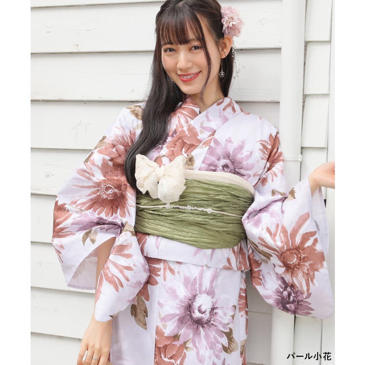 飾り帯紐 浴衣 和小物 | Honeys | 詳細画像5 