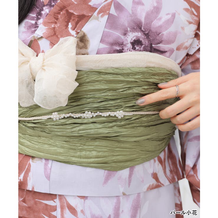 飾り帯紐 浴衣 和小物 | Honeys | 詳細画像6 
