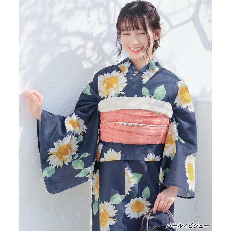 飾り帯紐 浴衣 和小物 | Honeys | 詳細画像7 