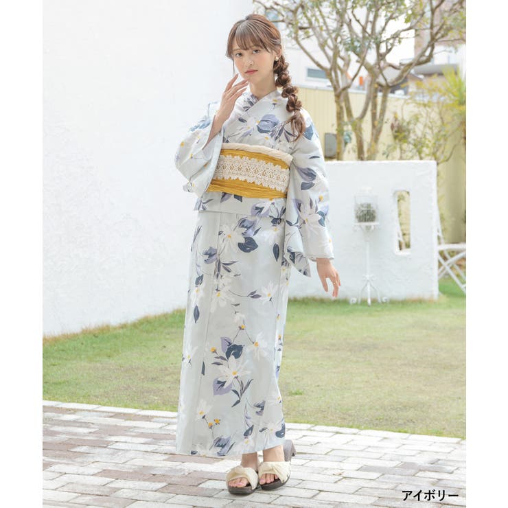 飾り帯紐 浴衣 和小物 | Honeys | 詳細画像2 