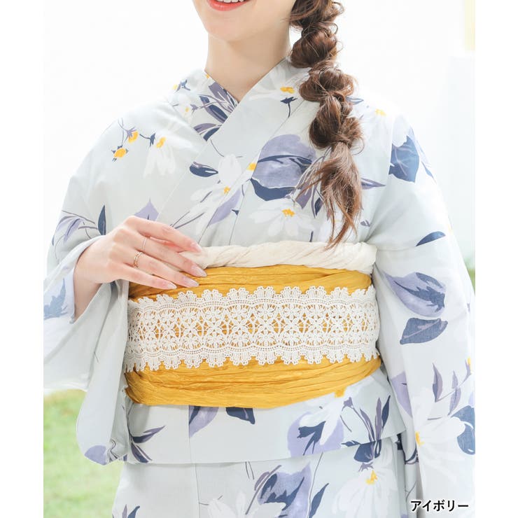 飾り帯紐 浴衣 和小物 | Honeys | 詳細画像4 