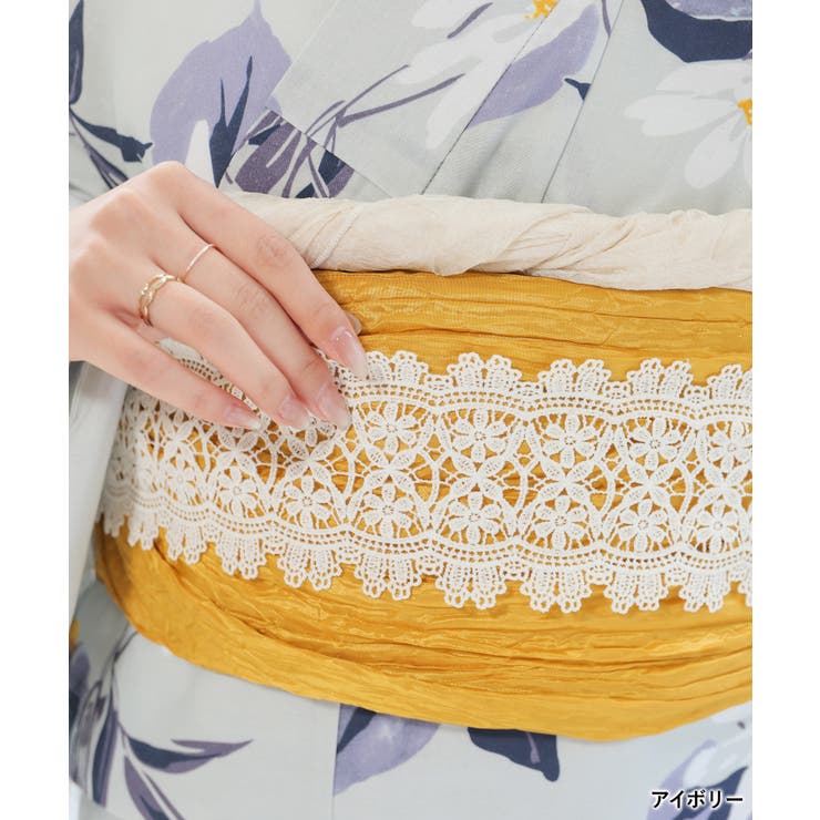 飾り帯紐 浴衣 和小物 | Honeys | 詳細画像6 
