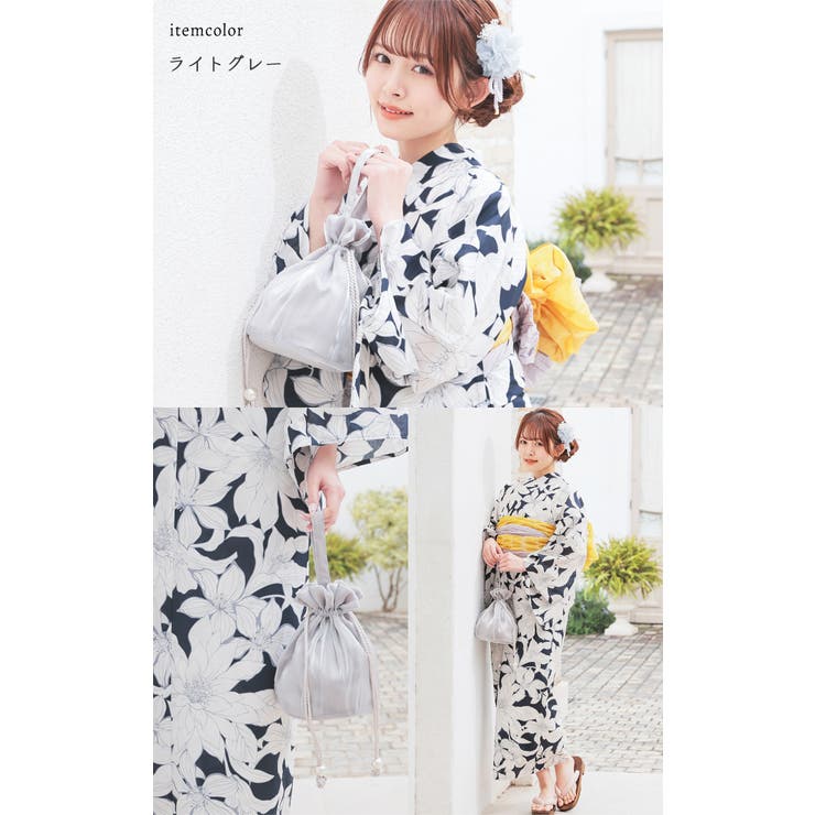 和小物 浴衣用 ゆかた用 | Honeys | 詳細画像9 