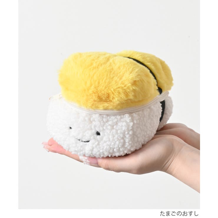ペンケース ぬいぐるみ 小物入れ | Honeys | 詳細画像3 