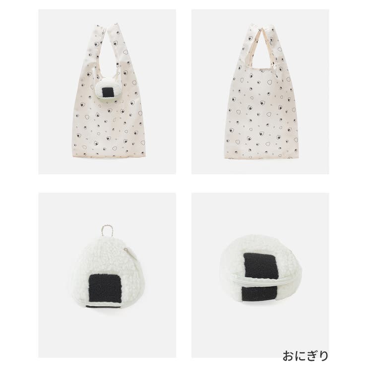 バッグ 鞄 エコバッグ | Honeys | 詳細画像14 