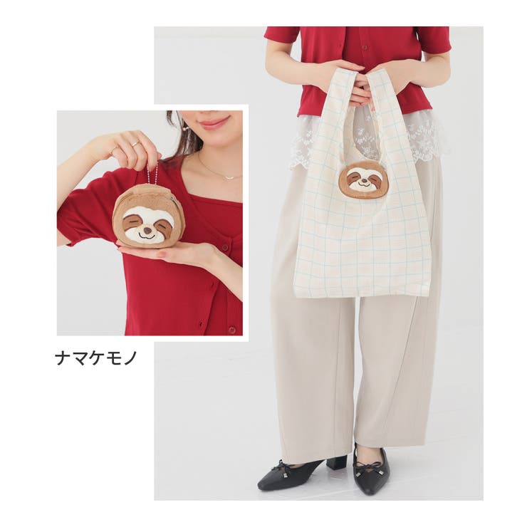 バッグ 鞄 エコバッグ | Honeys | 詳細画像4 