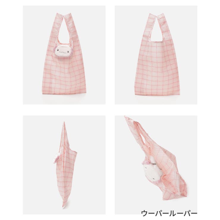 バッグ 鞄 エコバッグ | Honeys | 詳細画像9 