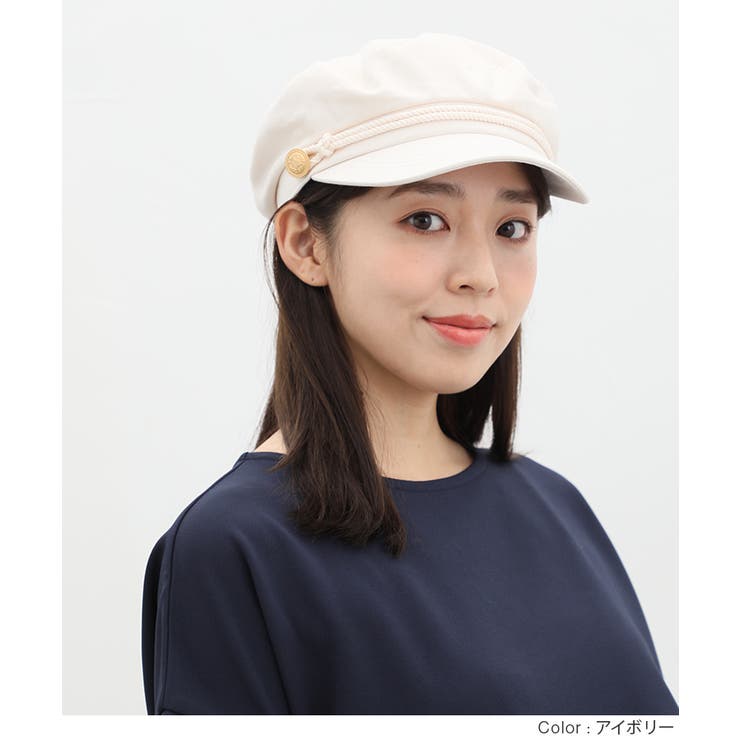 帽子 ハット マリンハット[品番：HNSW0009026]｜Honeys（ハニーズ）の 