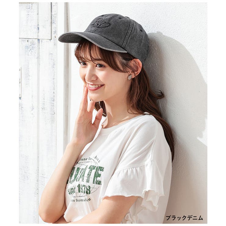 帽子 レディース キャップ | Honeys | 詳細画像5 