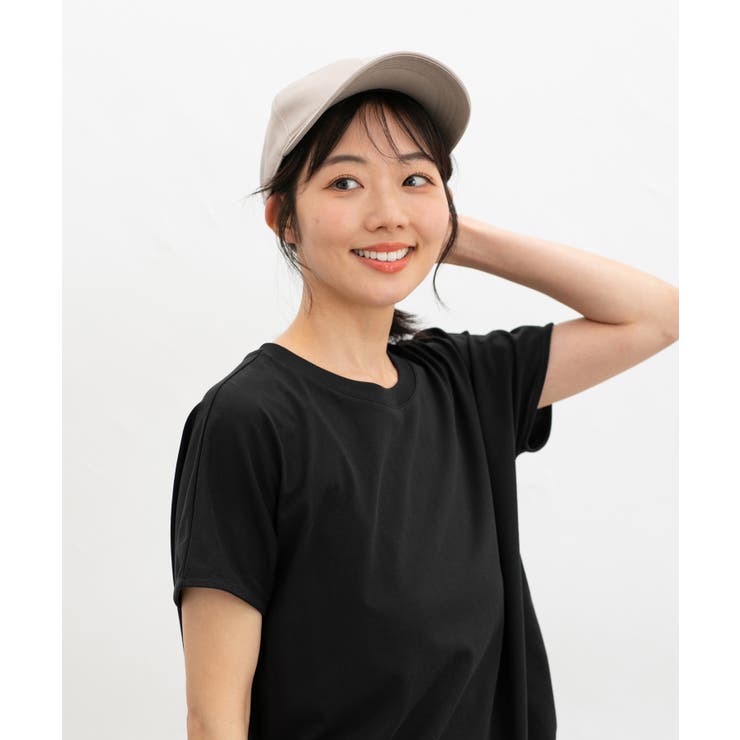 帽子 キャップ プレート付き | Honeys | 詳細画像14 