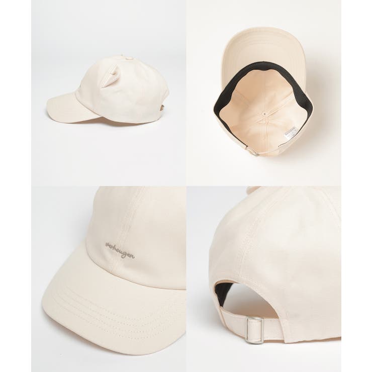 帽子 キャップ ネコ耳 | Honeys | 詳細画像12 